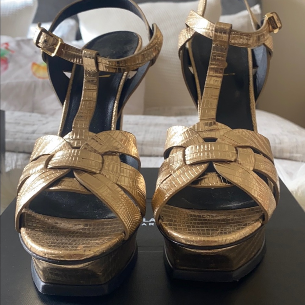 Saint Laurent Heels - Picture 8 of 12